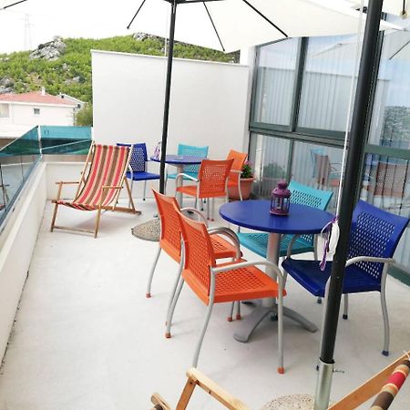 Apartments Cepo Makarska Dış mekan fotoğraf