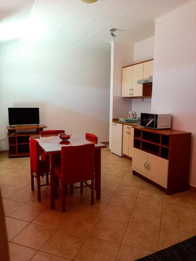 Apartments Cepo Makarska Dış mekan fotoğraf