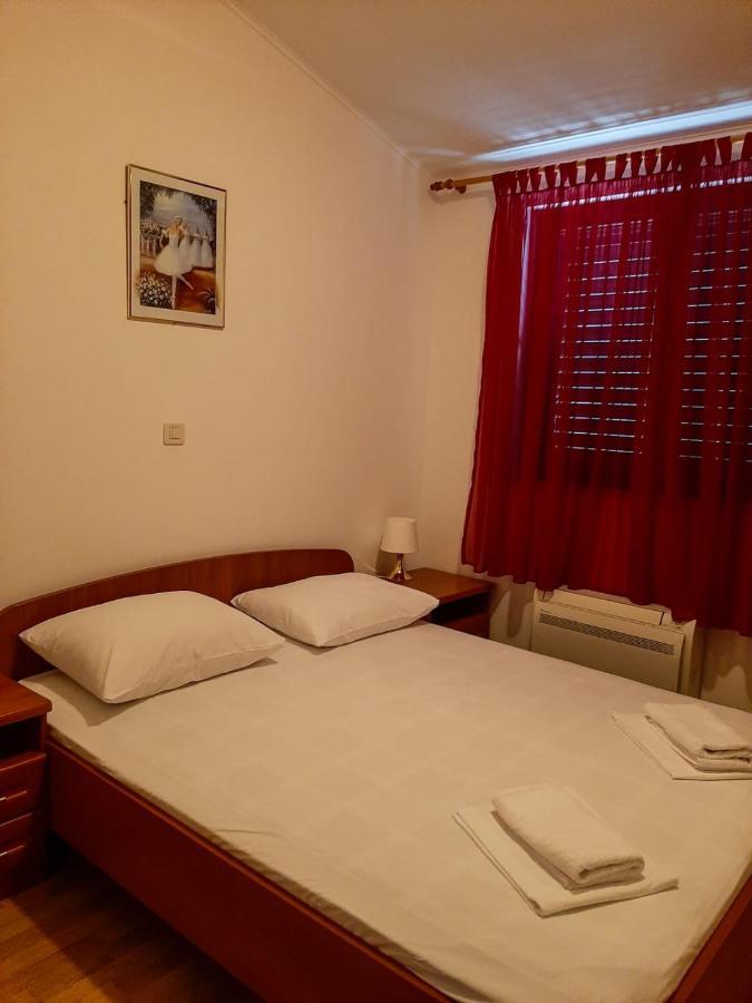 Apartments Cepo Makarska Dış mekan fotoğraf