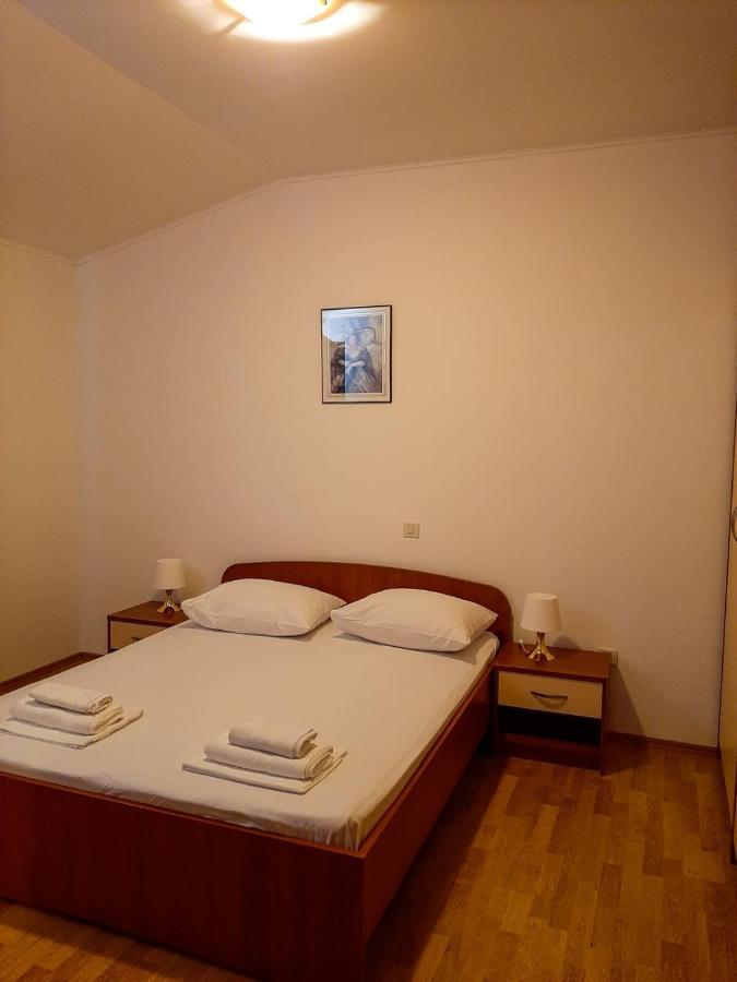 Apartments Cepo Makarska Dış mekan fotoğraf