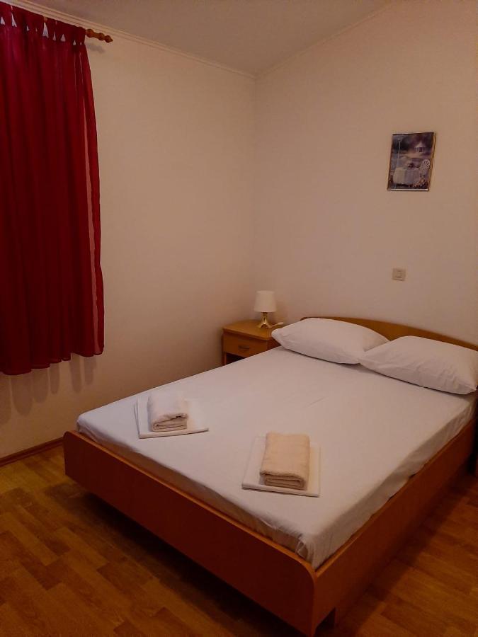 Apartments Cepo Makarska Dış mekan fotoğraf