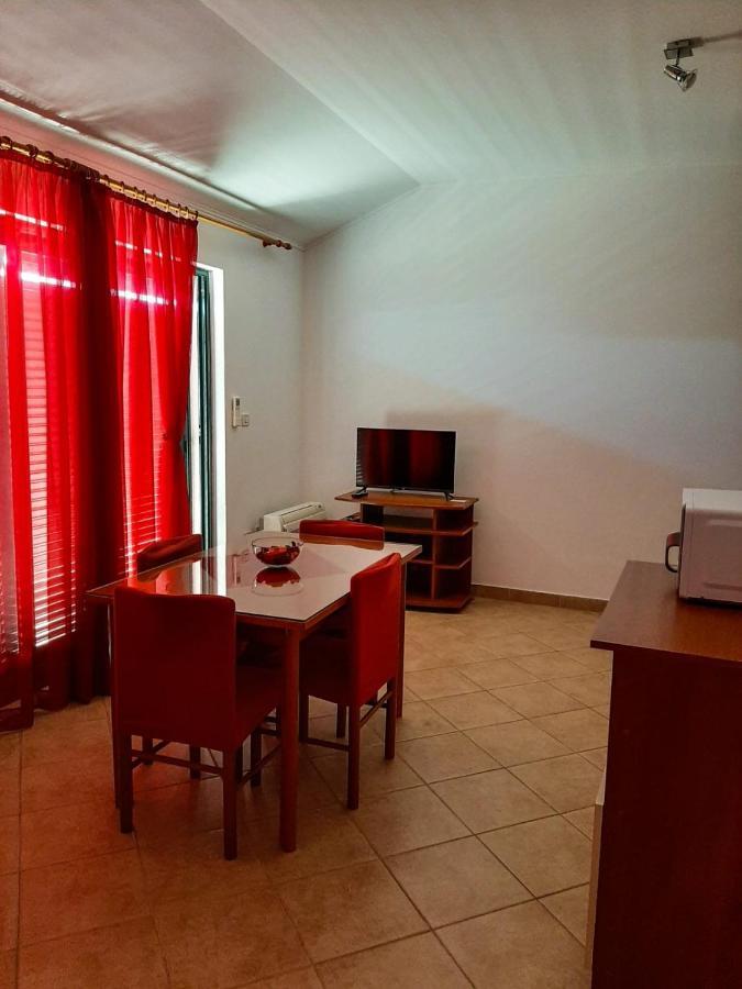 Apartments Cepo Makarska Dış mekan fotoğraf
