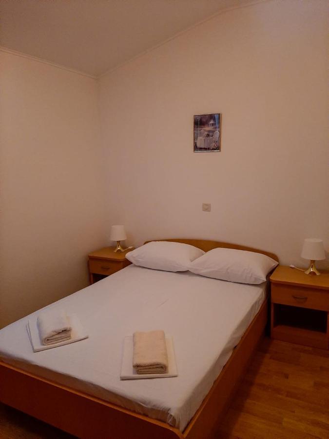 Apartments Cepo Makarska Dış mekan fotoğraf