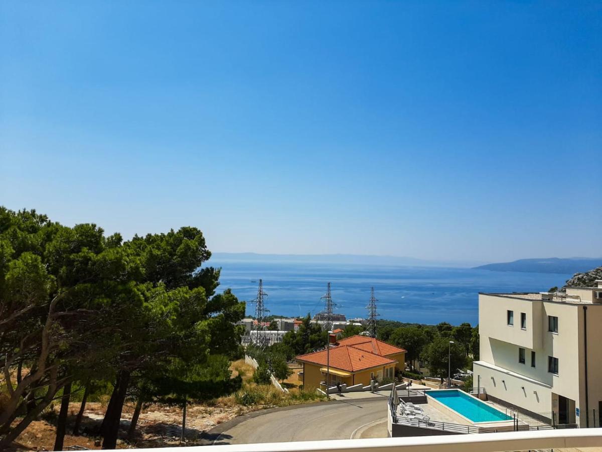 Apartments Cepo Makarska Dış mekan fotoğraf