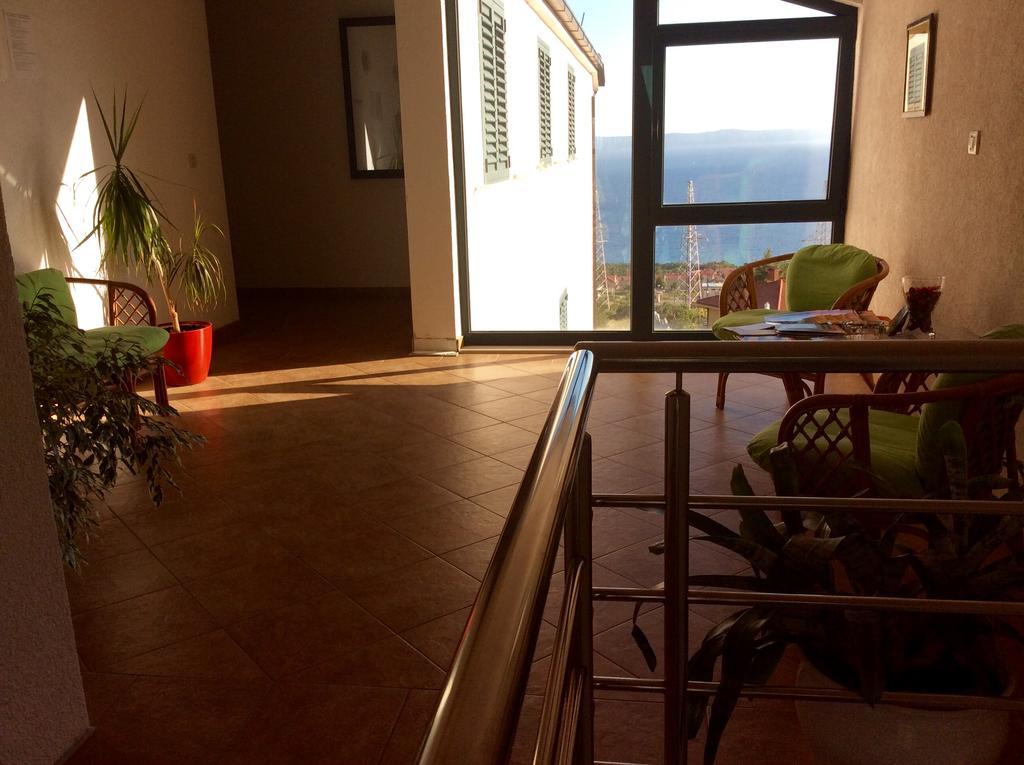 Apartments Cepo Makarska Dış mekan fotoğraf