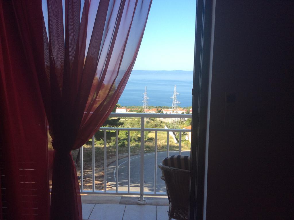 Apartments Cepo Makarska Dış mekan fotoğraf