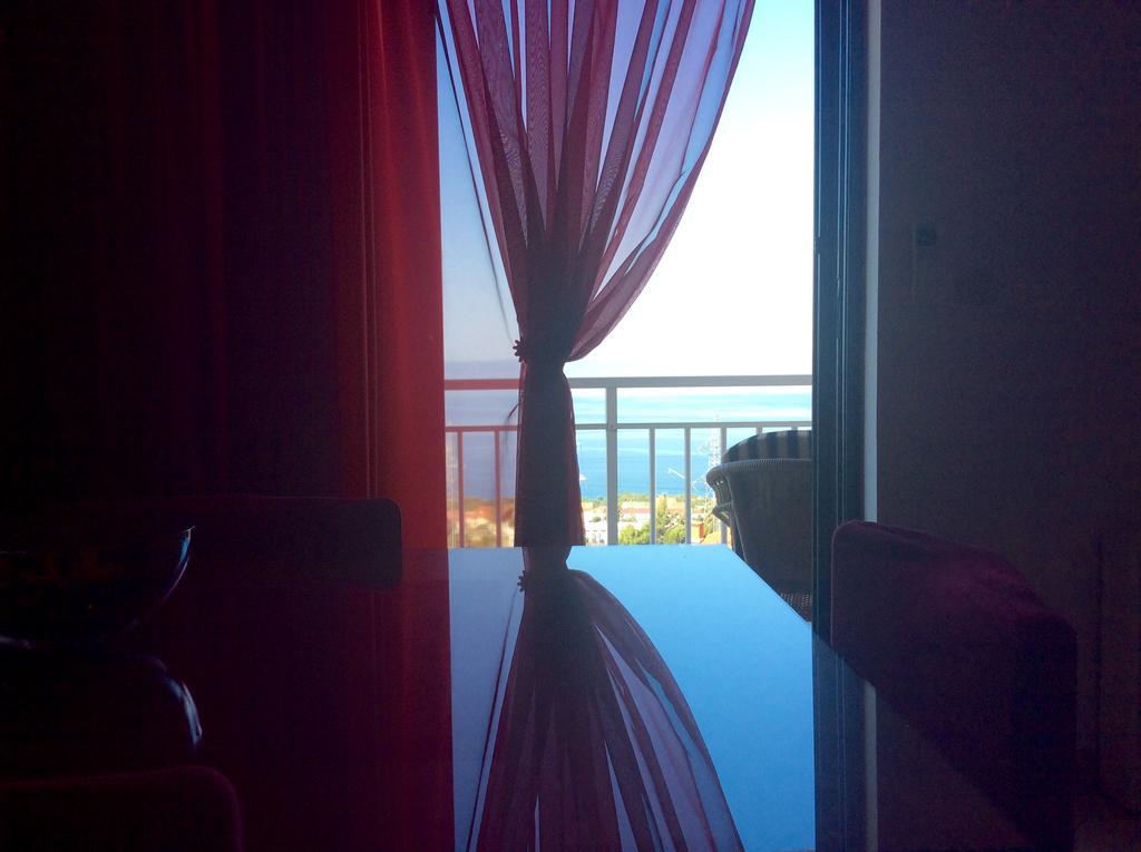 Apartments Cepo Makarska Dış mekan fotoğraf