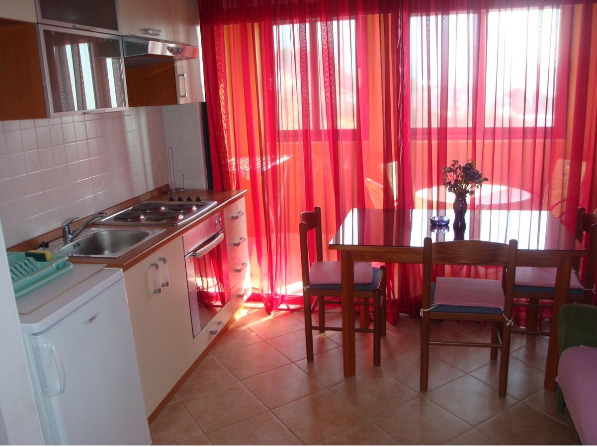 Apartments Cepo Makarska Dış mekan fotoğraf