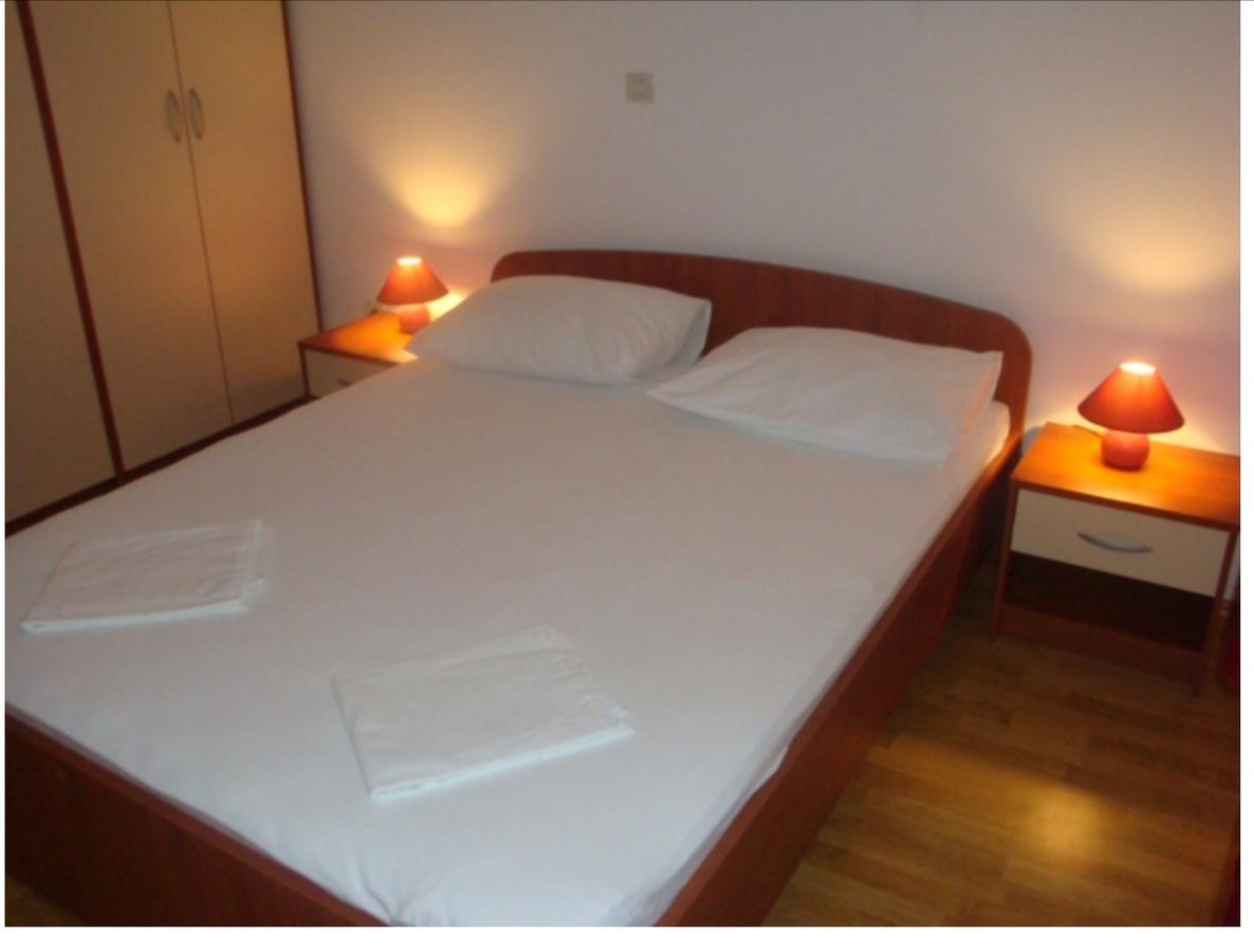 Apartments Cepo Makarska Dış mekan fotoğraf