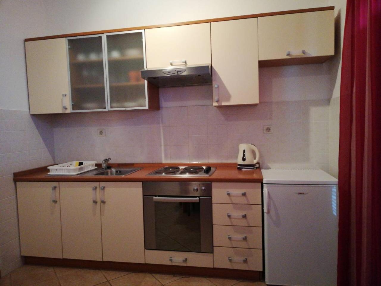 Apartments Cepo Makarska Dış mekan fotoğraf