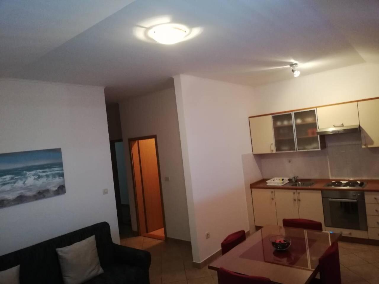 Apartments Cepo Makarska Dış mekan fotoğraf