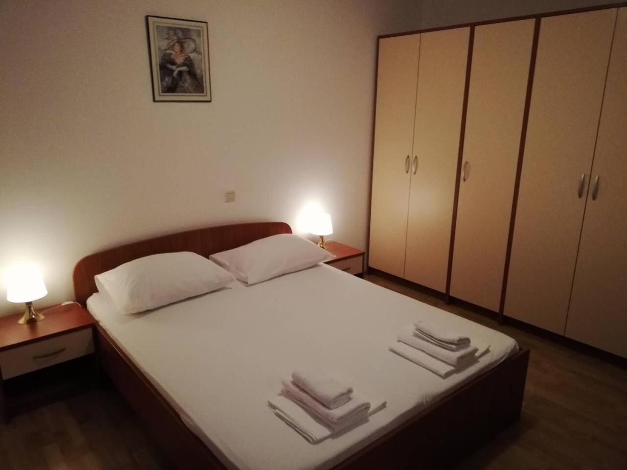 Apartments Cepo Makarska Dış mekan fotoğraf