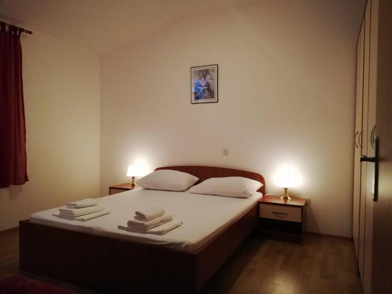 Apartments Cepo Makarska Dış mekan fotoğraf