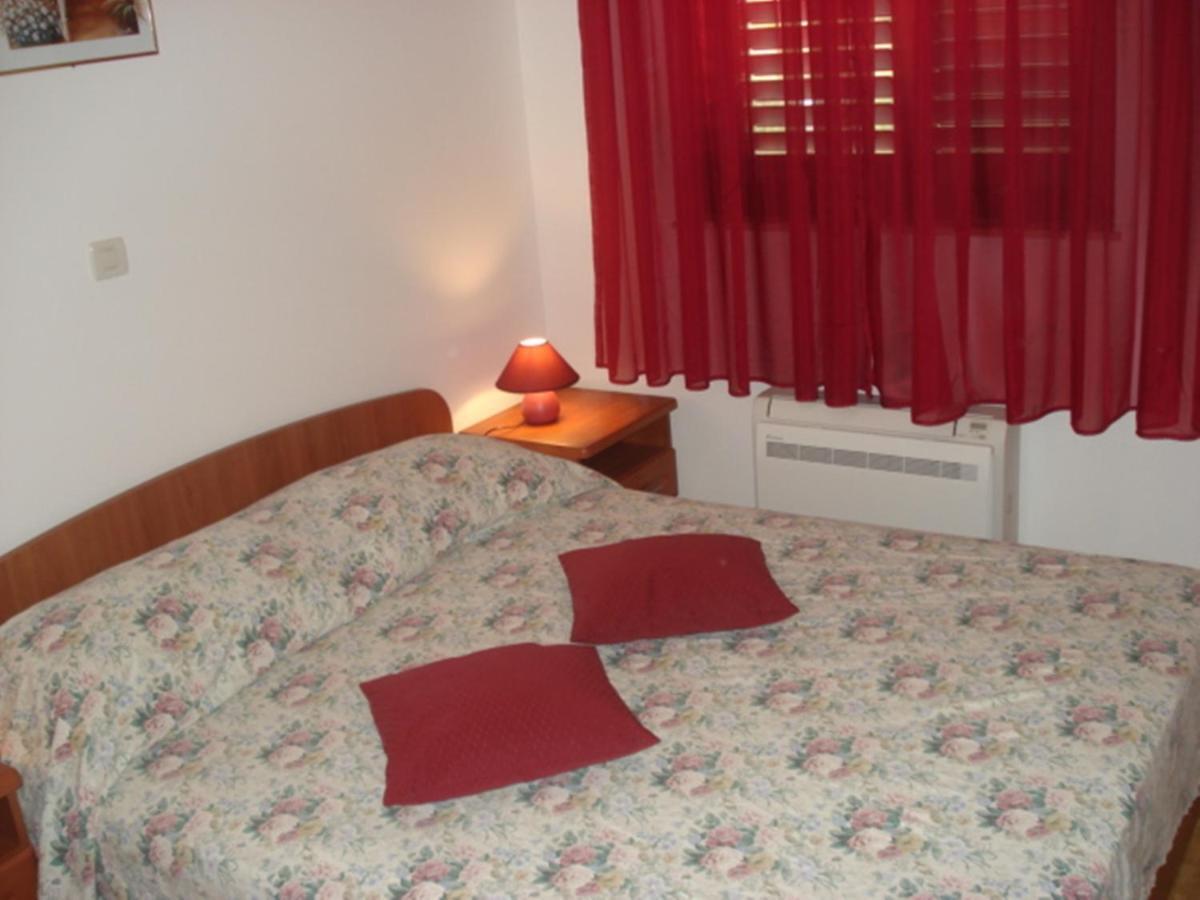 Apartments Cepo Makarska Dış mekan fotoğraf