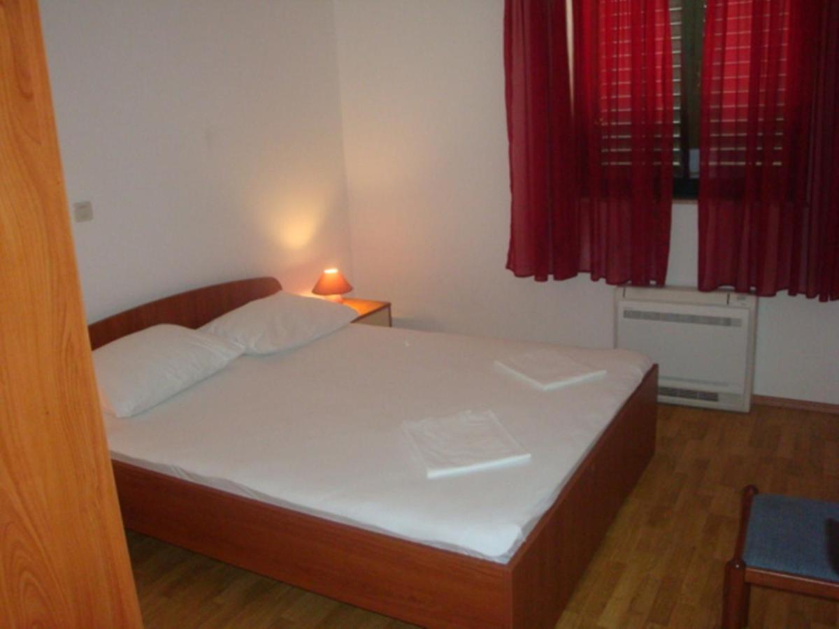 Apartments Cepo Makarska Dış mekan fotoğraf
